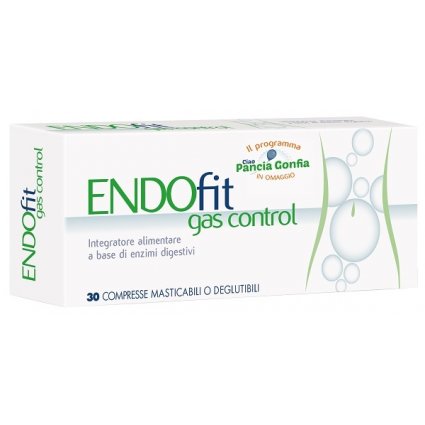 ENDOFIT GAS CONTROL 30CPR 450M