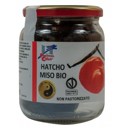 HATCHO MISO BIOLOGICO 300G