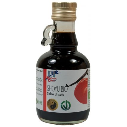 SHOYU BIOLOGICO 250ML