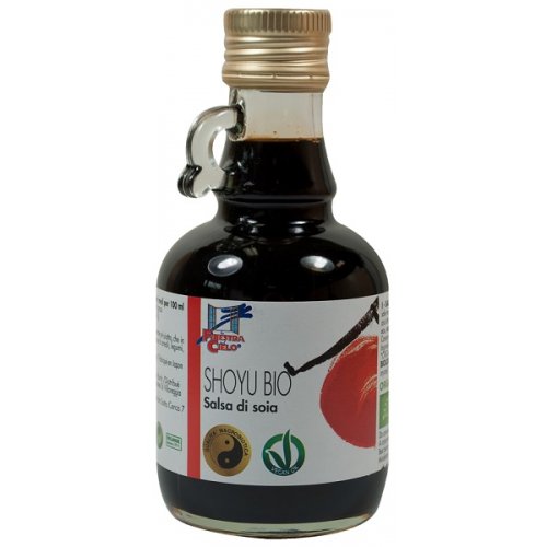 SHOYU BIOLOGICO 250ML