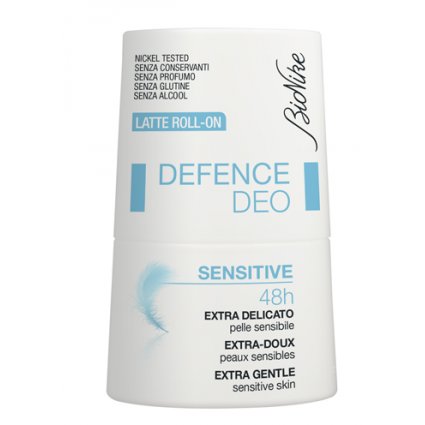 DEFENCE DEO SENSTIVE ROLL-ON