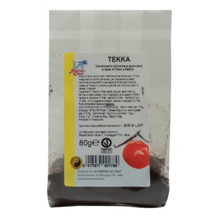 TEKKA CONDIMENTO MIS/RAD 80G FIN