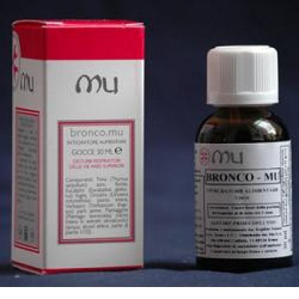 BRONCO MU INTEGRAT GTT 30ML