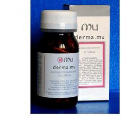 DERMA MU 50CPS 20G NF