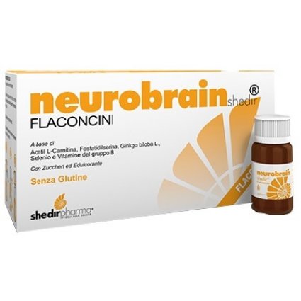 NEUROBRAINSHEDIR 10FL 10ML