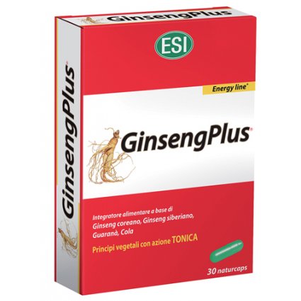 GINSENGPLUS 30CPS 15,9G ESI