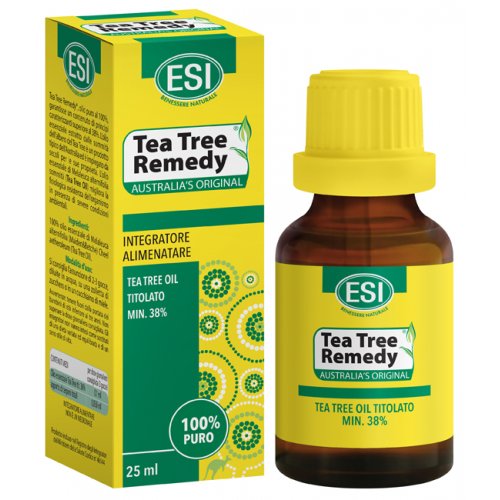 TEA TREE OIL ESI 25ML