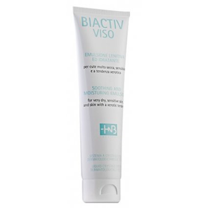 BIACTIV VISO EMULS LENIT 100ML