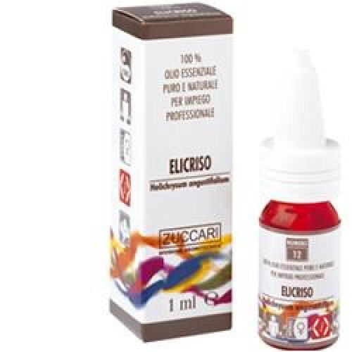 OLIO ESS NAT ELICRISO 5ML