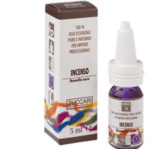 OLIO ESS NAT INCENSO 10ML