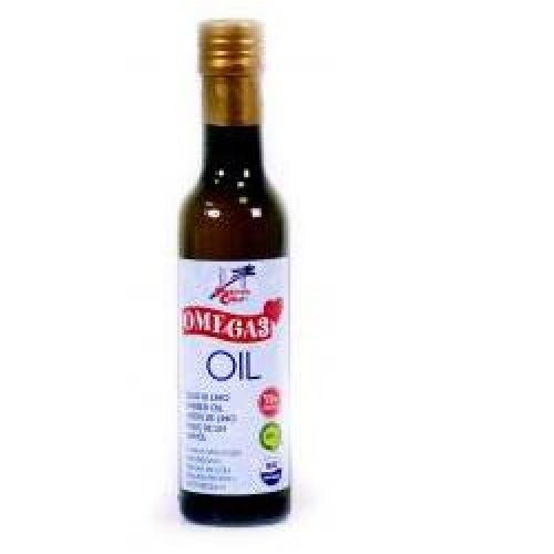 OMEGA3 OIL OLIO DI SEMI LINO