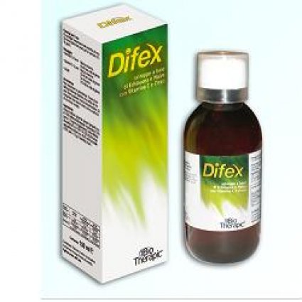 DIFEX Sciroppo 150ml