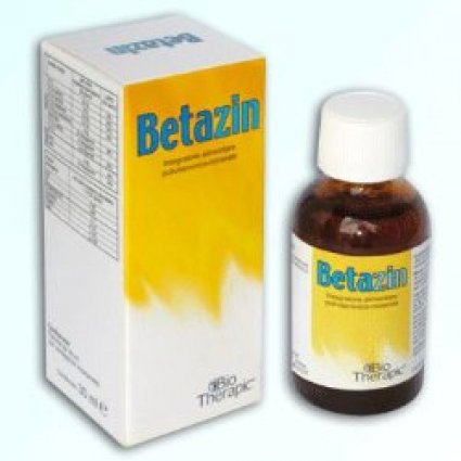 BETAZIN INTEGRAT 30ML GTT