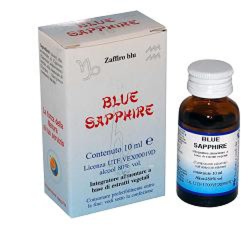 BLU SHAPPIRE INTEGRAT LIQ 10ML