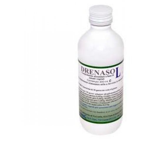 DRENASOL 200ML GTT