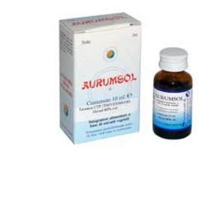 AURUMSOL INT LIQ 10ML