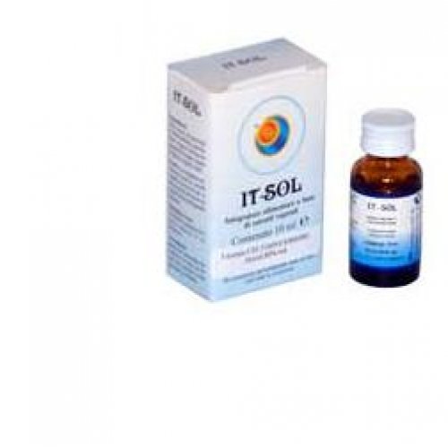 IT-SOL INTEGR GTT 10ML