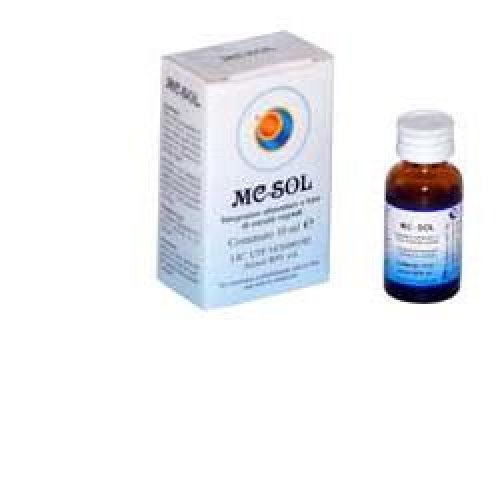 MC-SOL GOCCE 10ML