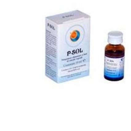 P-SOL GOCCE 10ML