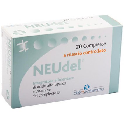 NEUDEL INTEGRAT 20CPR 22G