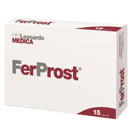 FERPROST INTEGRAT 15CPS 1,14G