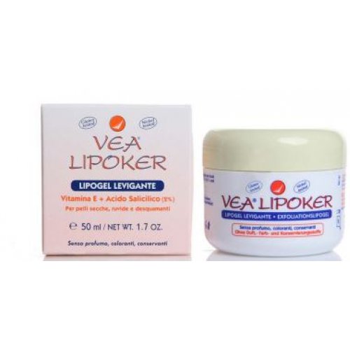 VEALIPOKER LIPOGEL LEVIG 50ML