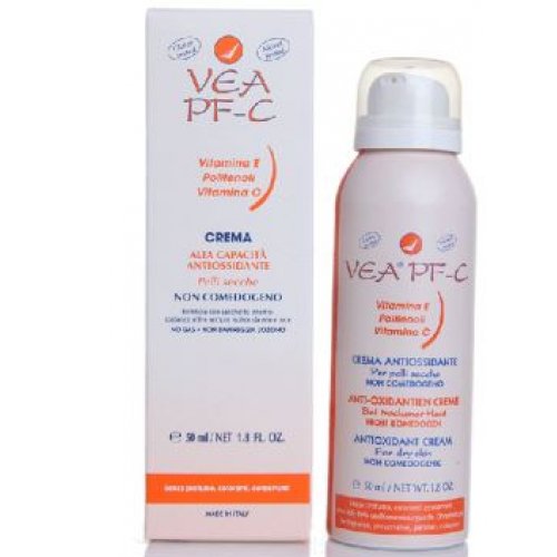 VEA PF C VIT E/POLIF/BOMB 50ML