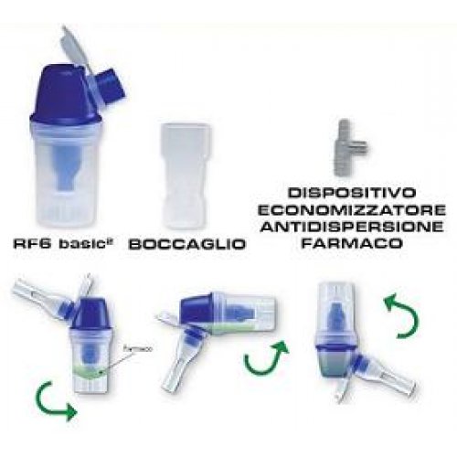 SET AMPOLLA RF6 BASIC2 BLU