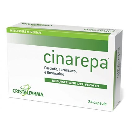 CINAREPA 24CPS 500MG