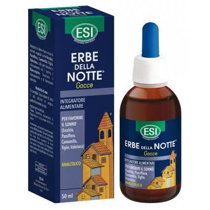 ERBE DELLA NOTTE ANALCO 50MLNF