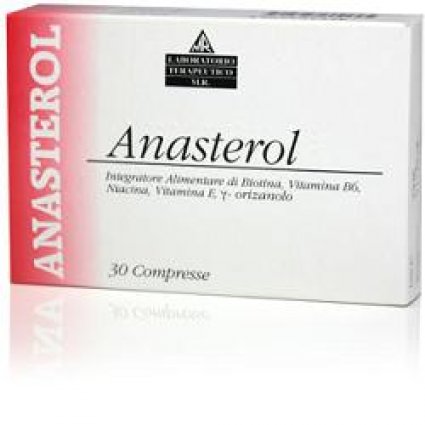 ANASTEROL 30 Tav.