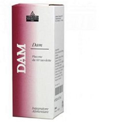 DAM*ALIM  60TAV 400MG