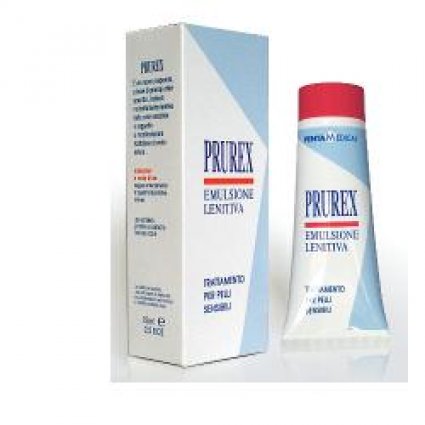 PRUREX EMU.LENITIVA 75ML