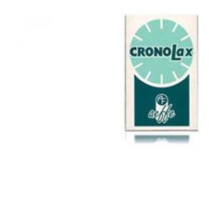 CRONOLAX ALIM 30CPS 350MG