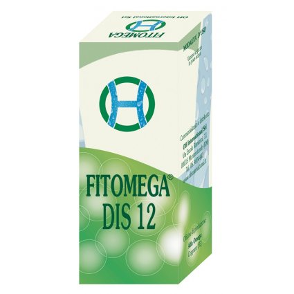 FITOMEGA DIS 12 50ML GTT