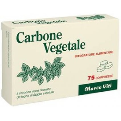 CARBONE VEG MVI* 75 CPR