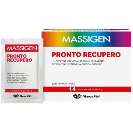 MASSIGEN PRONTO RECUP 14 BUST