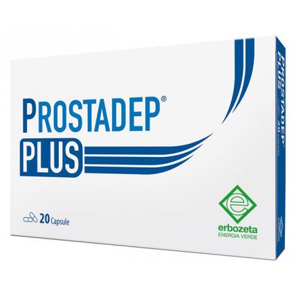 PROSTADEP PLUS 20CPS 500MG