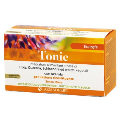 NUTRA TONIC 10FL 10ML