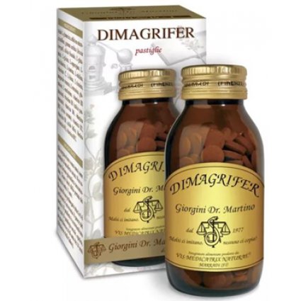 DIMAGRIFER 90 PAST  FERRIER