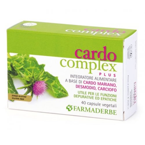 CARDO COMPLEX PLUS 40CPS