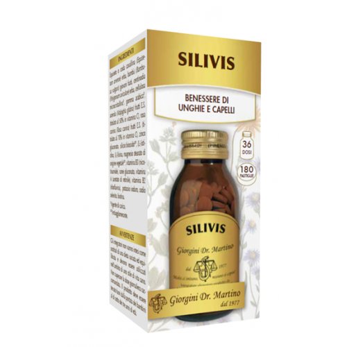 SILIVIS 90G PASTIGLIE