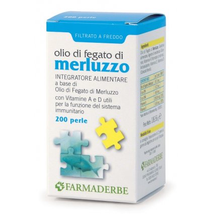 NUTRA Olio Fegato Merl.70 Prl