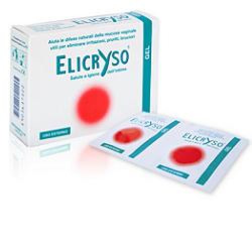 ELICRYSO GEL VAG 14BUSTE<<<