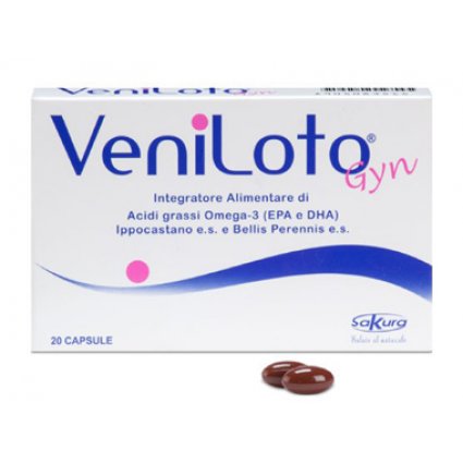 VENILOTO GYN INT 20CPS