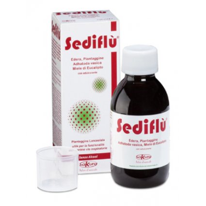 SEDIFLU SCIROPPO 150ML