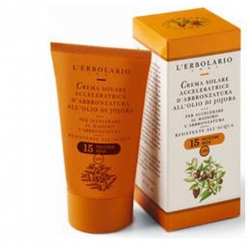 CREMA ACC OLIO JOJO SPF15 125M