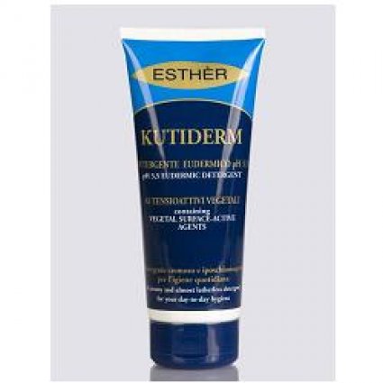 ESTHER KUTIDERM DETERG 200ML