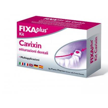 CAVIXIN FIXAPLUS KIT