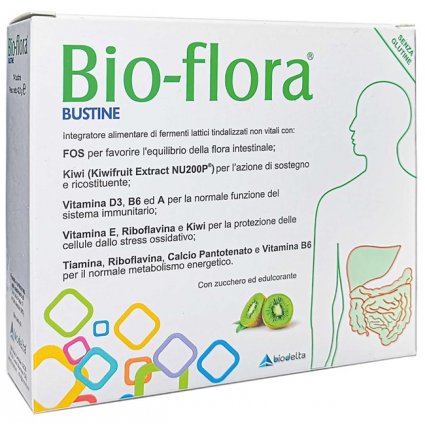 BIO FLORA 14BS 3G